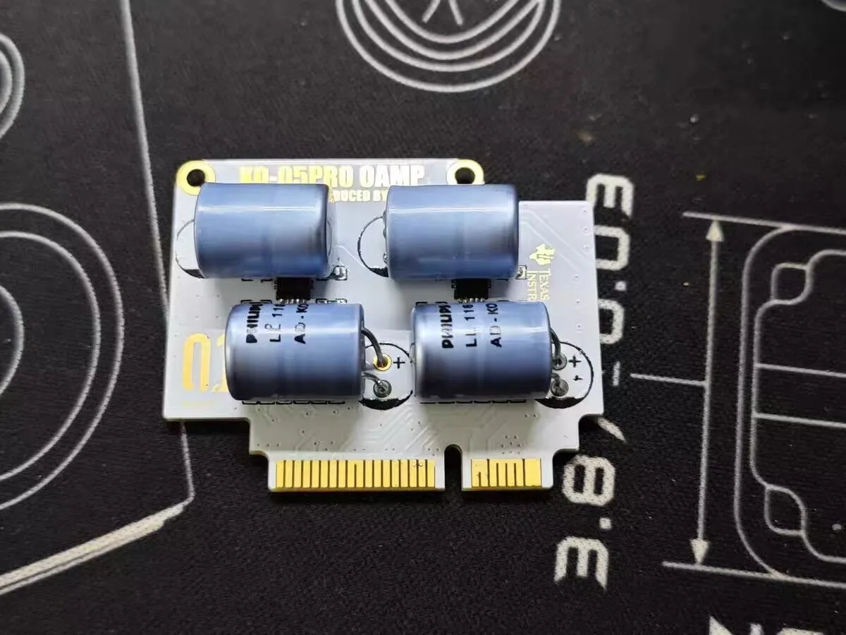 

HIFI OPA1622 Ear Amplifier Card for XD05pro
