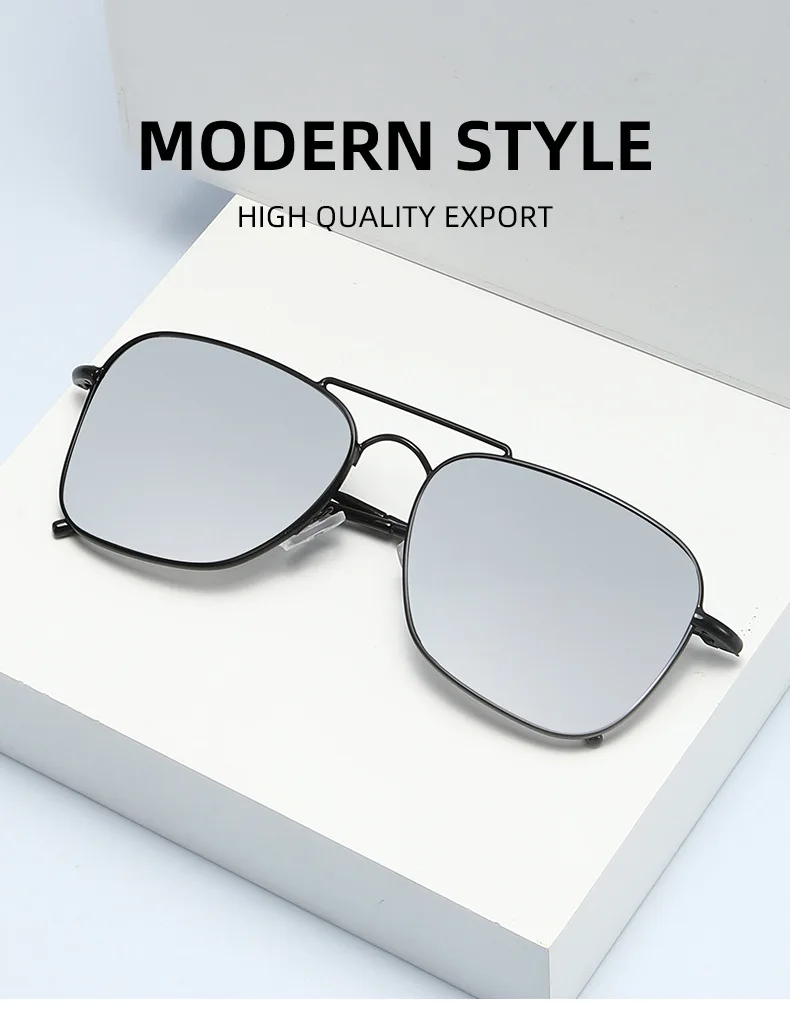 

Fashionable men's and women's sunglasses, hip-hop punk style sunglasses, suitable for mountaineering, tourism, and beach use