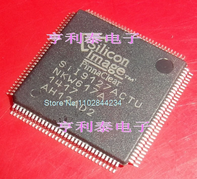 SII9127ACTU SIL9127ACTU SI19127ACTU