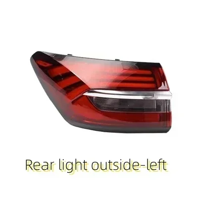 Original Taillight For Geely Coolray SX11 Binyue 2019-2022 Inner Taillamp Rear Brake Light Stop Light Tail Light Tail Lamp