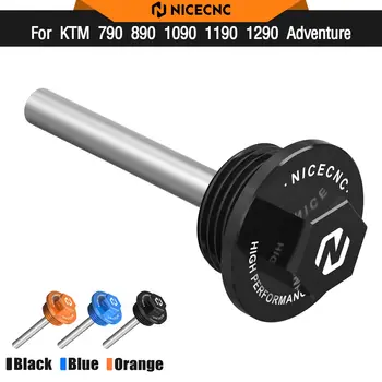 適用於 KTM 790 890 Adventure/R 2021-2024 年式、990 Duke 890 SMT 1090 1190 Adventure R 1290 Super Adventure RST 的磁性放油螺絲 10 最佳銷售 KTM Adventure 1190 - №7