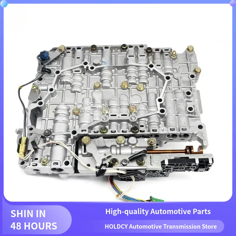 0260550002, P637409 Valve Body Solenoid TCM – For Nissan Xterra/Pathfinder/Armada/Frontier/Titan & Infinity FX35/G35 (RE5R05A)