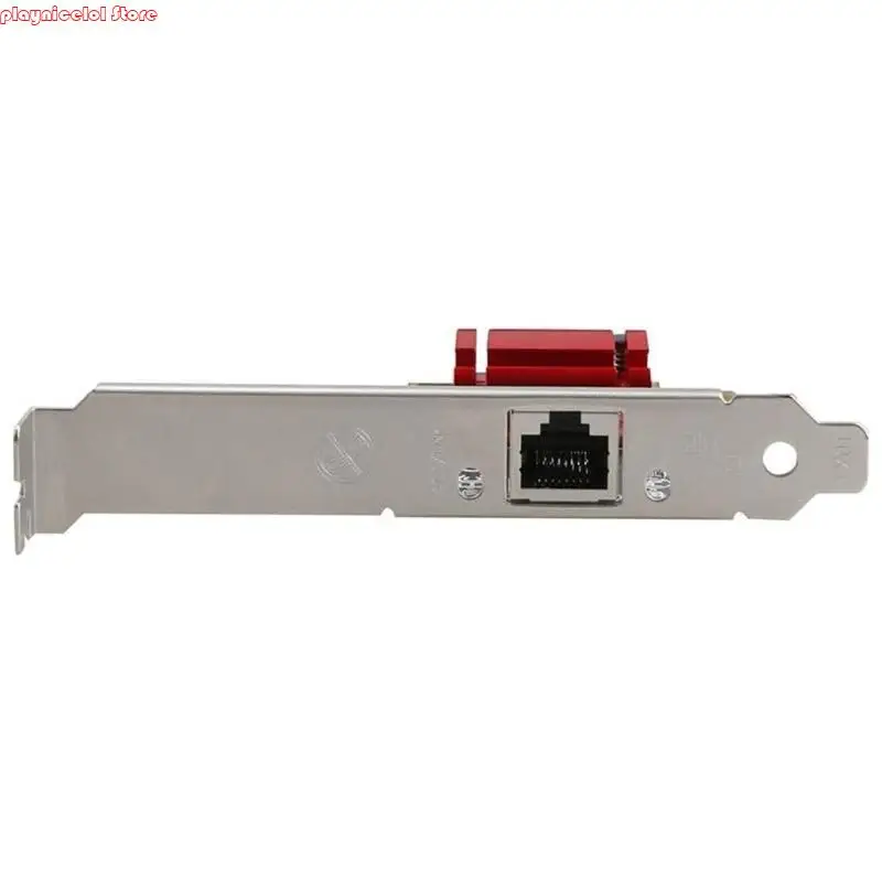 E8BA 2.5G PCIE إلى RJ45 بطاقة شبكة Ethernet PCIE بطاقة 10/100/2500MBPS 2.5G