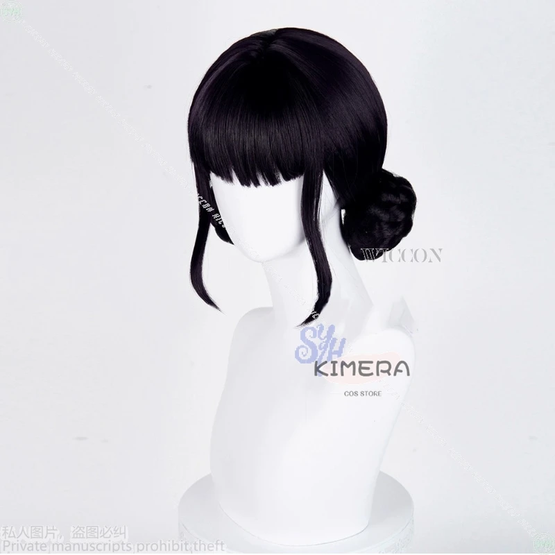 أنيمي Kpop شيطان كوريا فتاة مجموعة تأثيري زوي شعر مستعار أسود المعبود جيراي كي الفتيات الدعائم القرط خواتم هالوين عيد الميلاد حفلة كوسبف