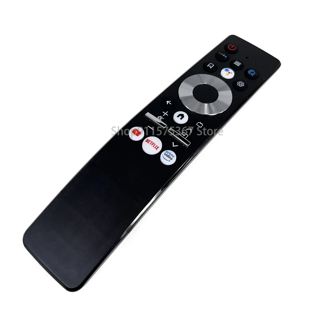 New HTR-U29A For Haier Smart Voice Android TV Remote Control LE43K6600SG LE50K6700UG LE58U6900UG LE65AQTS6UG LE75AQTS5UG