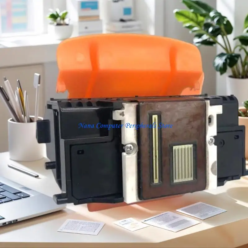 

F68C Replacement Printhead QY6 0082 for qy60082 MG5480 IP7280 MG6480 MG5580 5680 Printers Head for Consistent Output