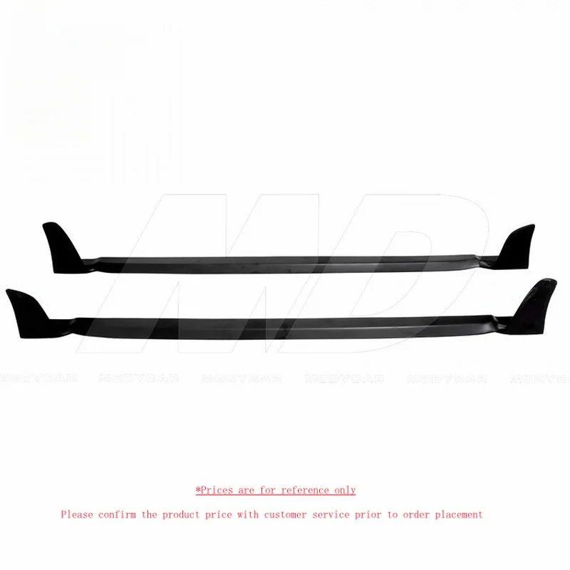 Lordpower  Glass Fiber Side Skirts for 2011-2016 Hyundai Veloster