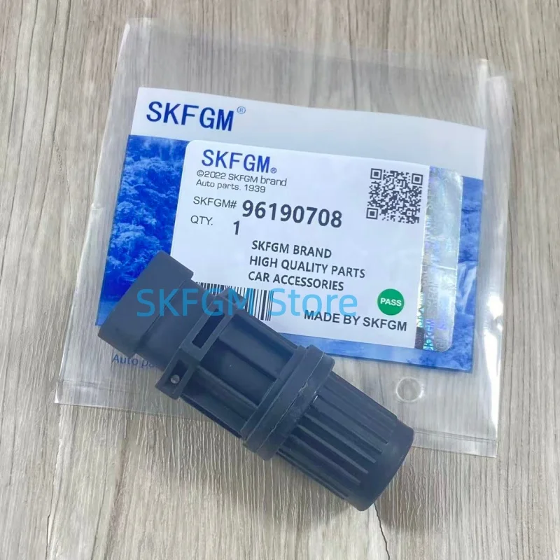 

High Quality Manual Transmission Speed Sensor 96190708 For Daewoo Chevrolet Fit Kalos Lacetti Matiz Rezzo 96604900 SC353 SU9146
