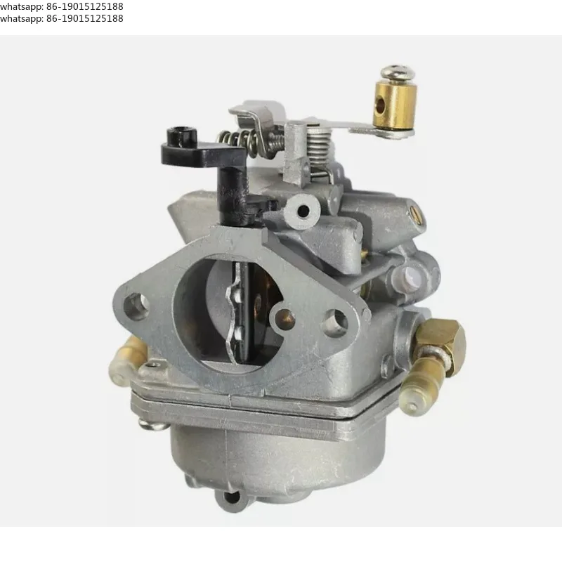 6BX-14301-00 6BV-14301-00-4HP 5HP 4-stroke marine engine external carburetor replacement parts
