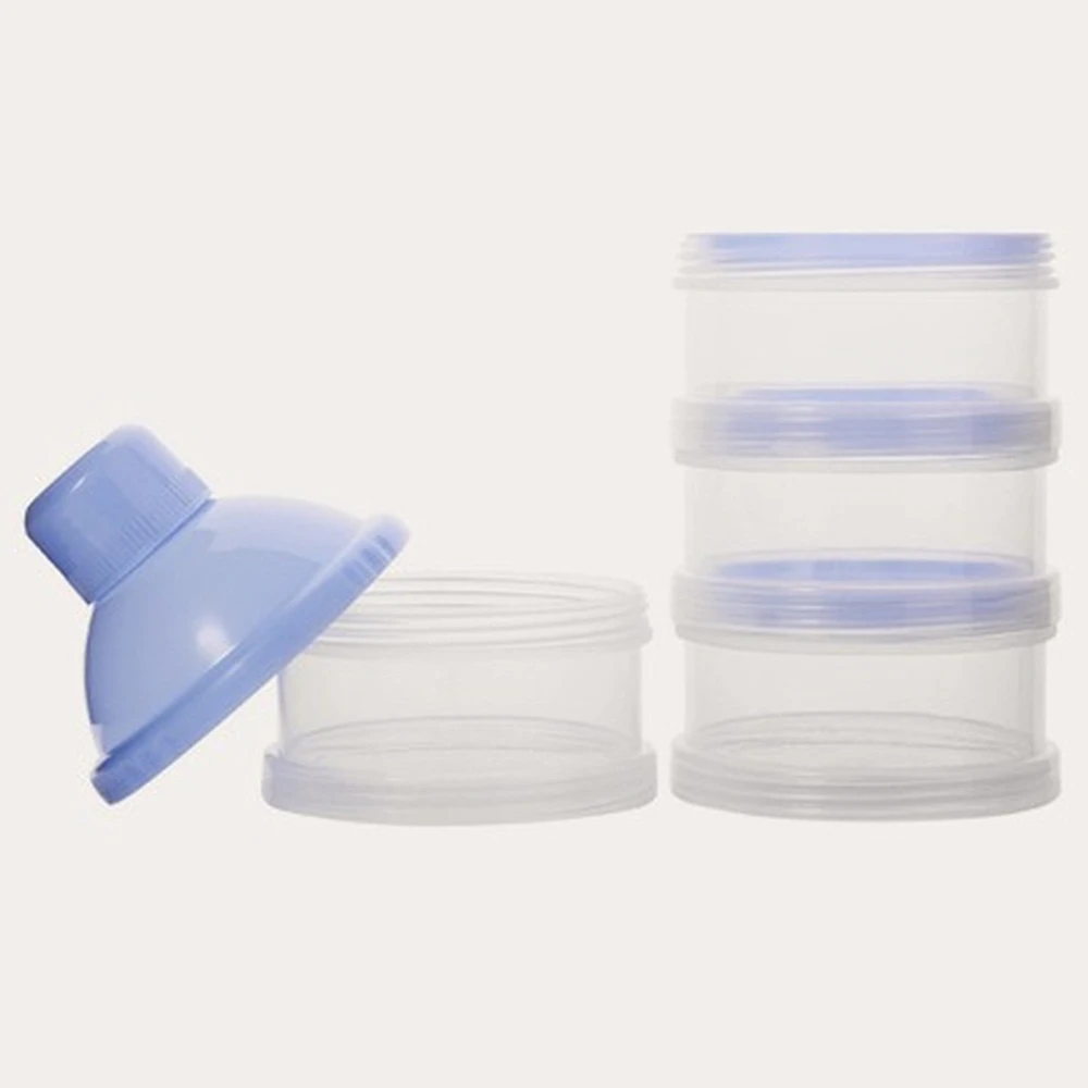 

Контейнер для хранения молочного порошка и 4/5, портативный, сетка, для хранения детского питания, для малышей