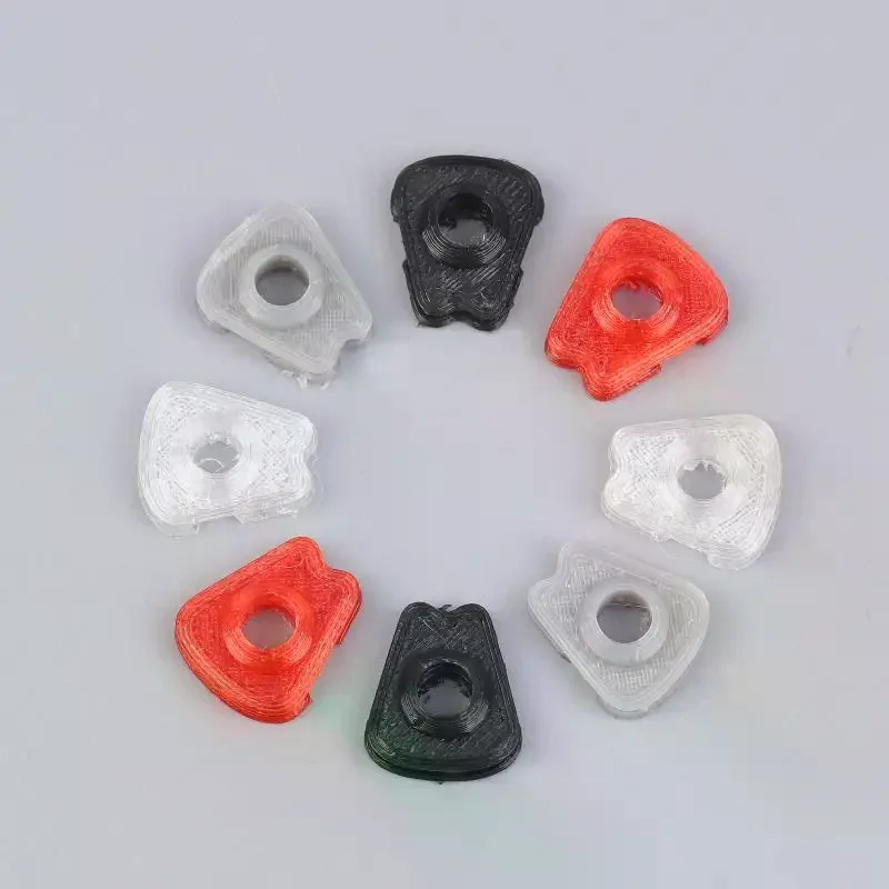 1/2Pcs For O4 Air Unit Lite Antenna Fixed Mount Base 3D Printed Protective Bracket Cover For BetaFPV Meteor75 Pro Accessory