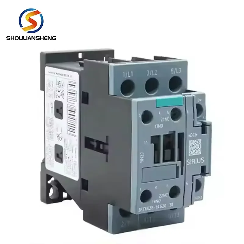 Original Stock 3RT6026-1AP00 PLC Control Module Original with Dedicated PAC Controllers