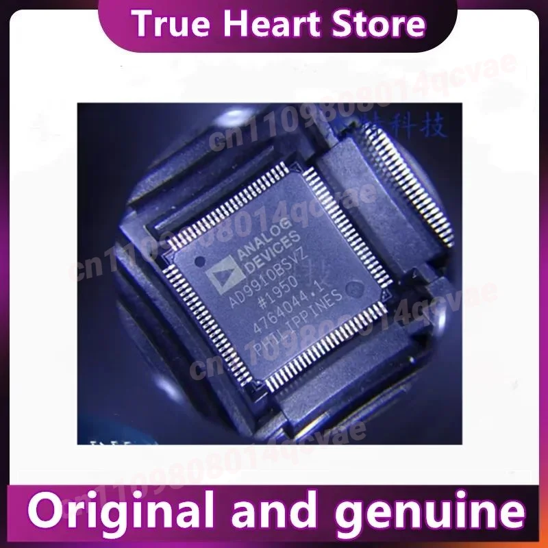 

AD9910BSVZ AD9910 AD9910BSV TQFP100 чип в наличии, оригинальный, новый, 1 шт./лот