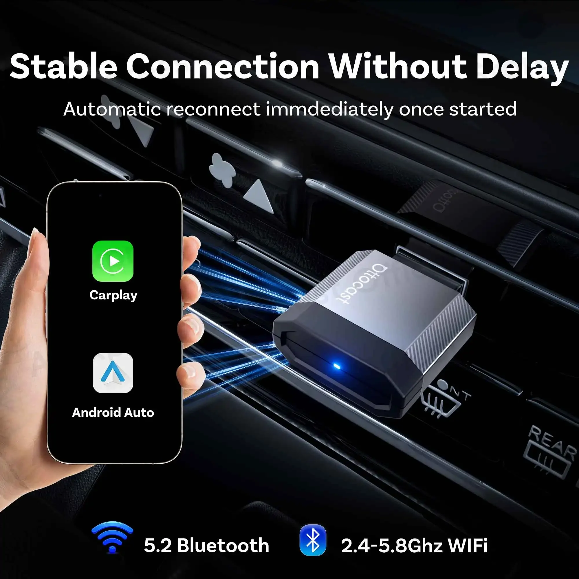 Thumbnail 4 - #44 Best Car Bluetooth Adapters to Buy In 2026
