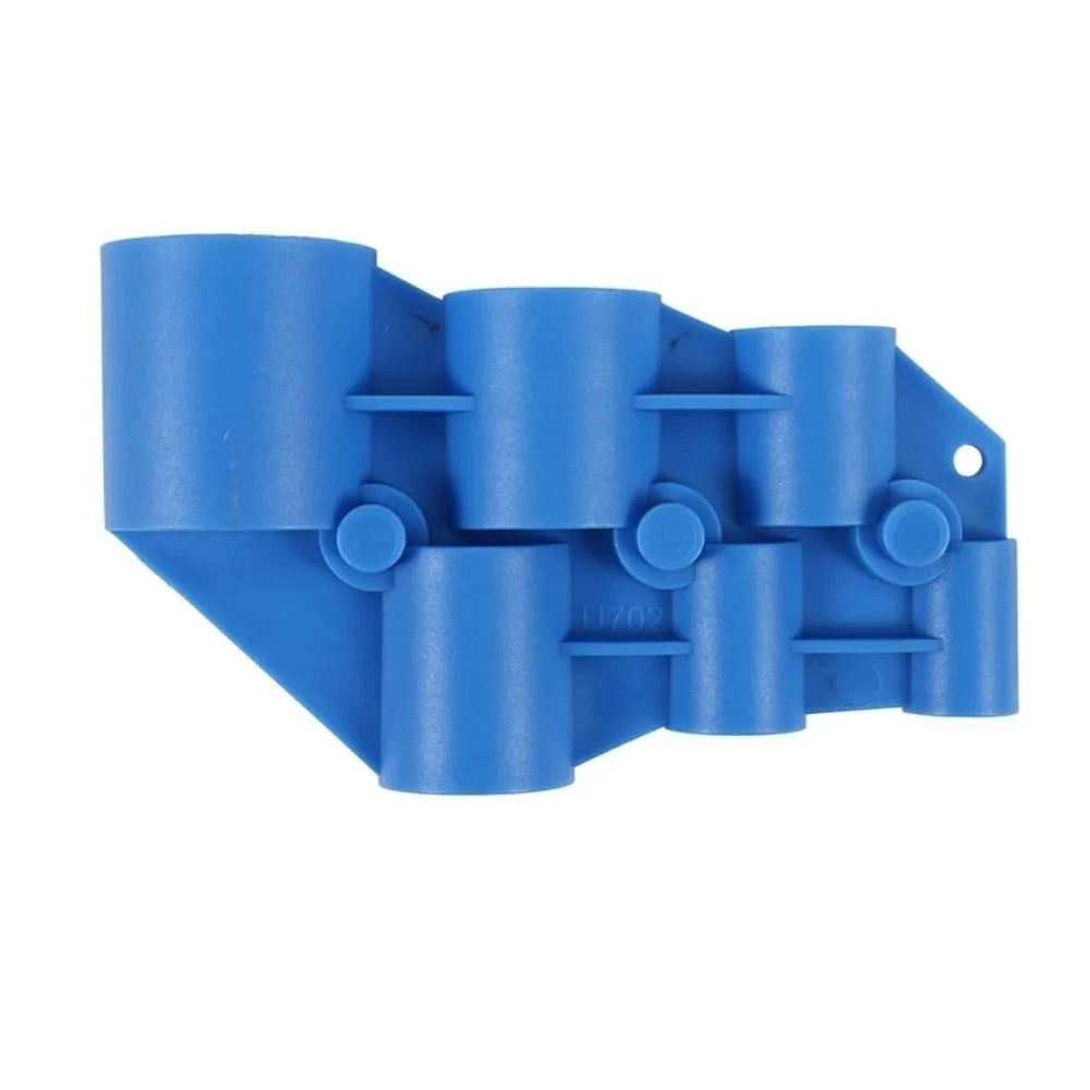 Herramienta de extracción de biselado de 1/4 pulgadas a 1 pulgada, reparaciones suaves, sólidas y eficientes, herramienta de desbarbado de tuberías, herramienta de tubería de cobre confiable, tubería PPR