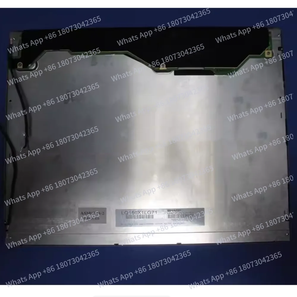 

LQ150X1LG55 LQ150X1LG71 LQ150X1LG81 LCD Display Screen Panel