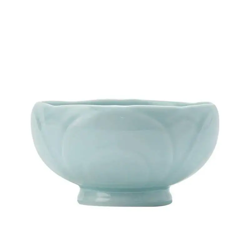 السيراميك لوتس فنجان شاي كوب الشاي المنزلية رائحة التقدير كوب الشاي تخمير كوب الكونغ فو طقم شاي مقاومة للحرارة ماستر كوب واحد #5