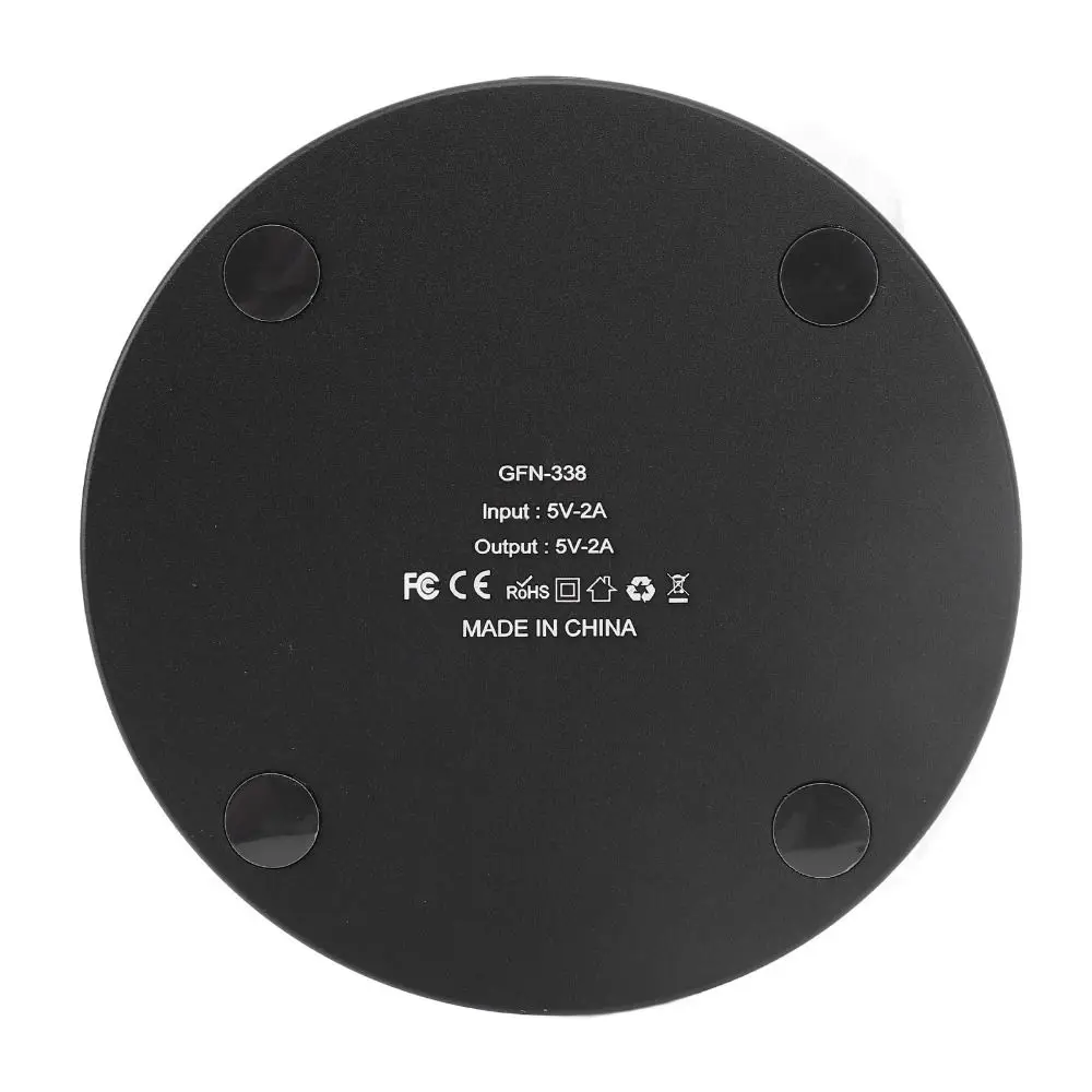 

Портативная зарядная док-станция типа C, кабель Plug and Play, USB-порт, зарядное устройство, черное для Logitech Ultimate Ears UE Boom 3/Megaboom 3