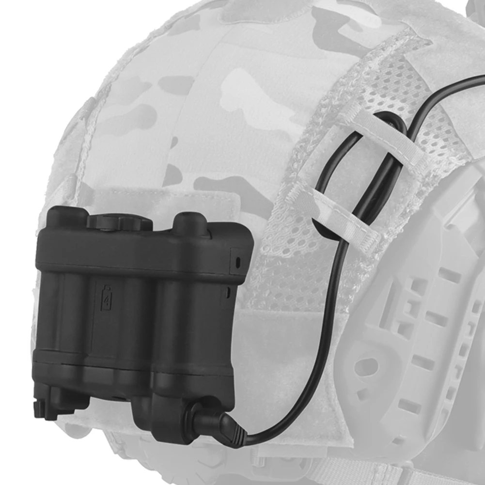 Helmet Battery Case…
