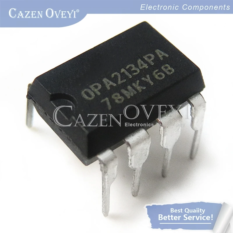 5pcs/lot TLP250 250 THX202H THX202 THX203H THX203 OPA2134PA OPA2134 DIP-8