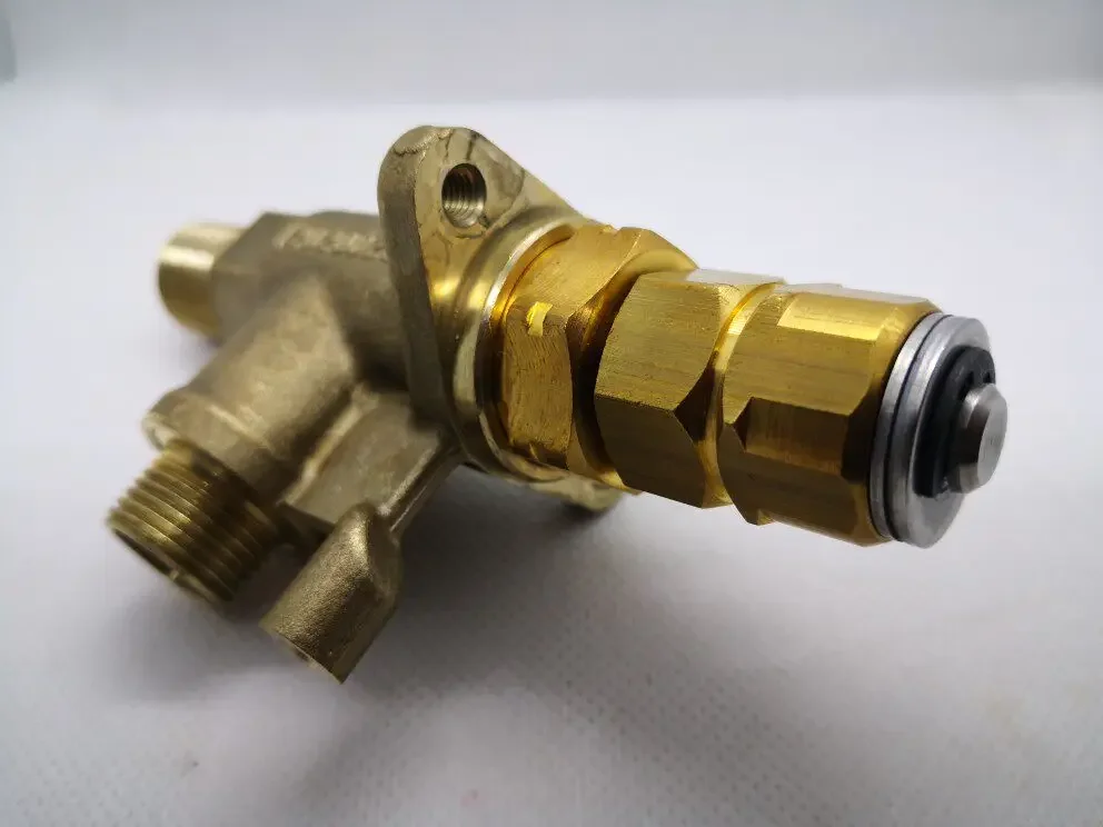 Accessories for Steam/hot Water Valves for Italian Semi-automatic Coffee Machines