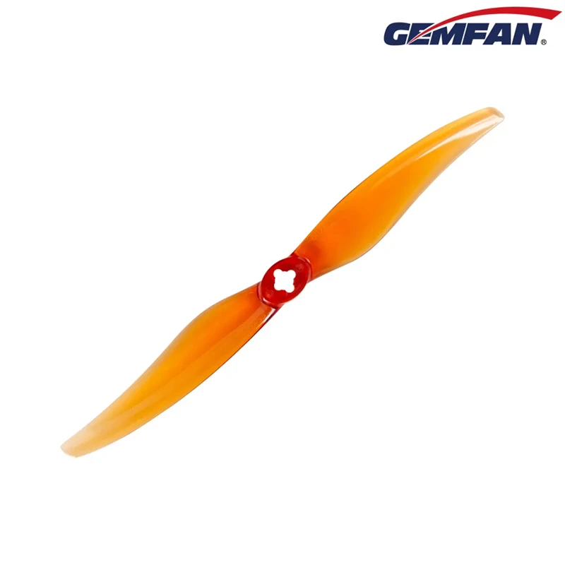 12Pairs(12CW+12CCW) Gemfan Hurricane LR6026 6X2.6 2-Blade PC Propeller for FPV 6inch Freestyle LR6 Long Range Drones