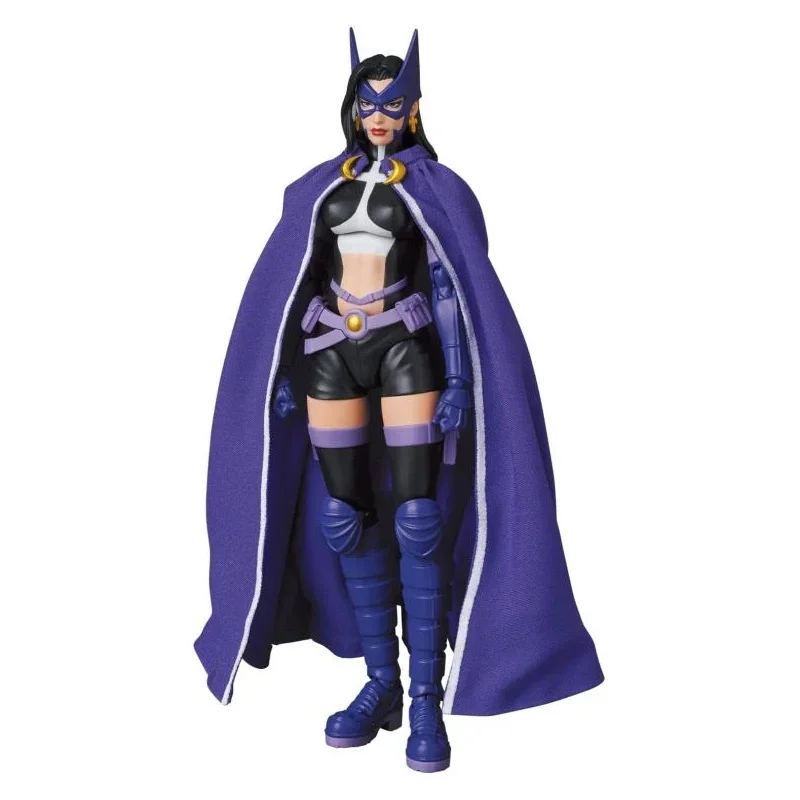 100% en stock, original Mafex 170 MAFEX HUNTRESS BATMAN HUSH Ver. Figuras de Acción de Anime, Modelos Coleccionables, Juguetes de Regalo