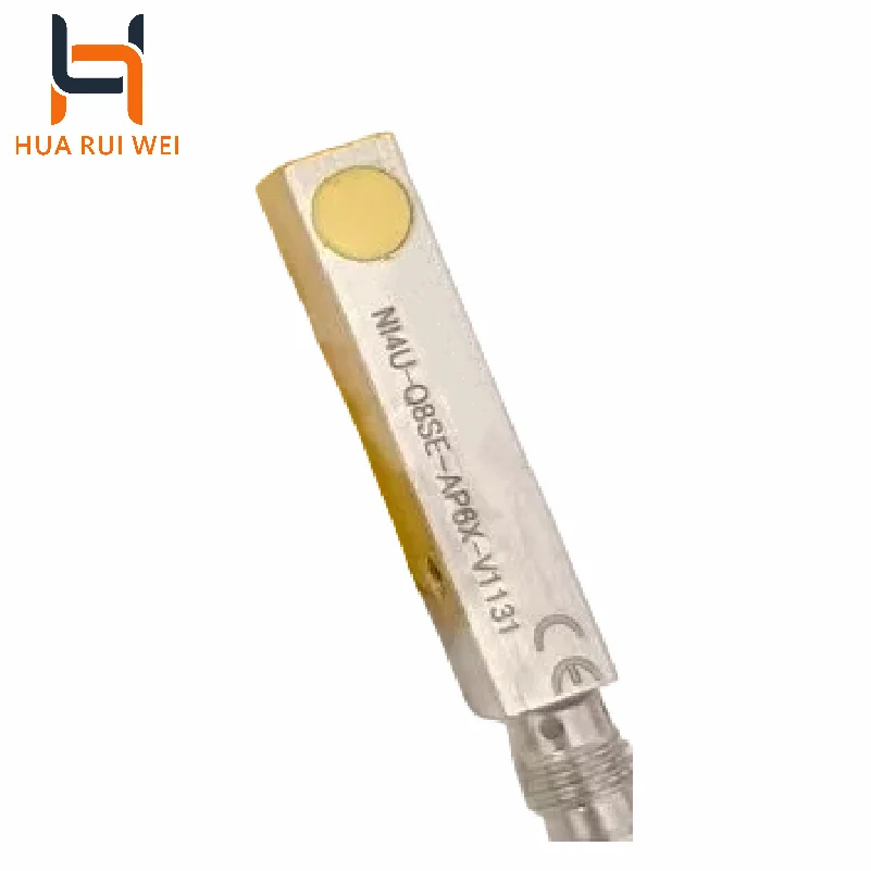 

2026 Hot Sale New Ni4U-Q8SE-AP6X-V1131 Industrial Automation Proximity Switch Sensor