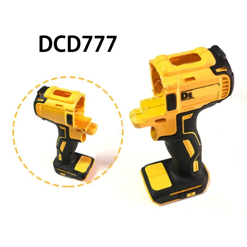 Imagem -04 - Ferramenta Elétrica Máquina Shell Gabinete Dewalt Dcd996 Dcd791 Dcd777 Dcd777 Dcd708 Dcd701m Dcd796 Dcf894 Dcf886 Dcf801 Dcf887 Dcf880