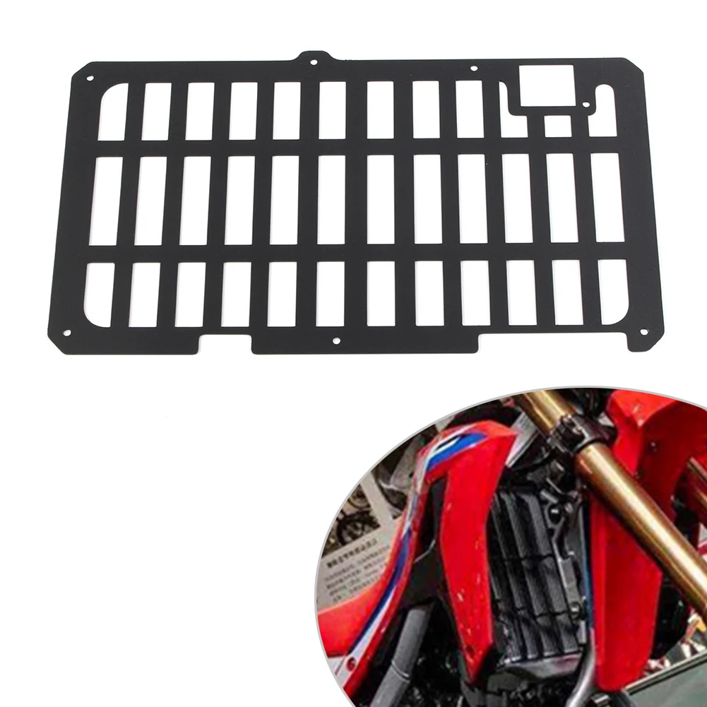 Motorbike Radiator Grille Guard Cover Grill For Honda CRF300 Rally CRF300L 2021-2022