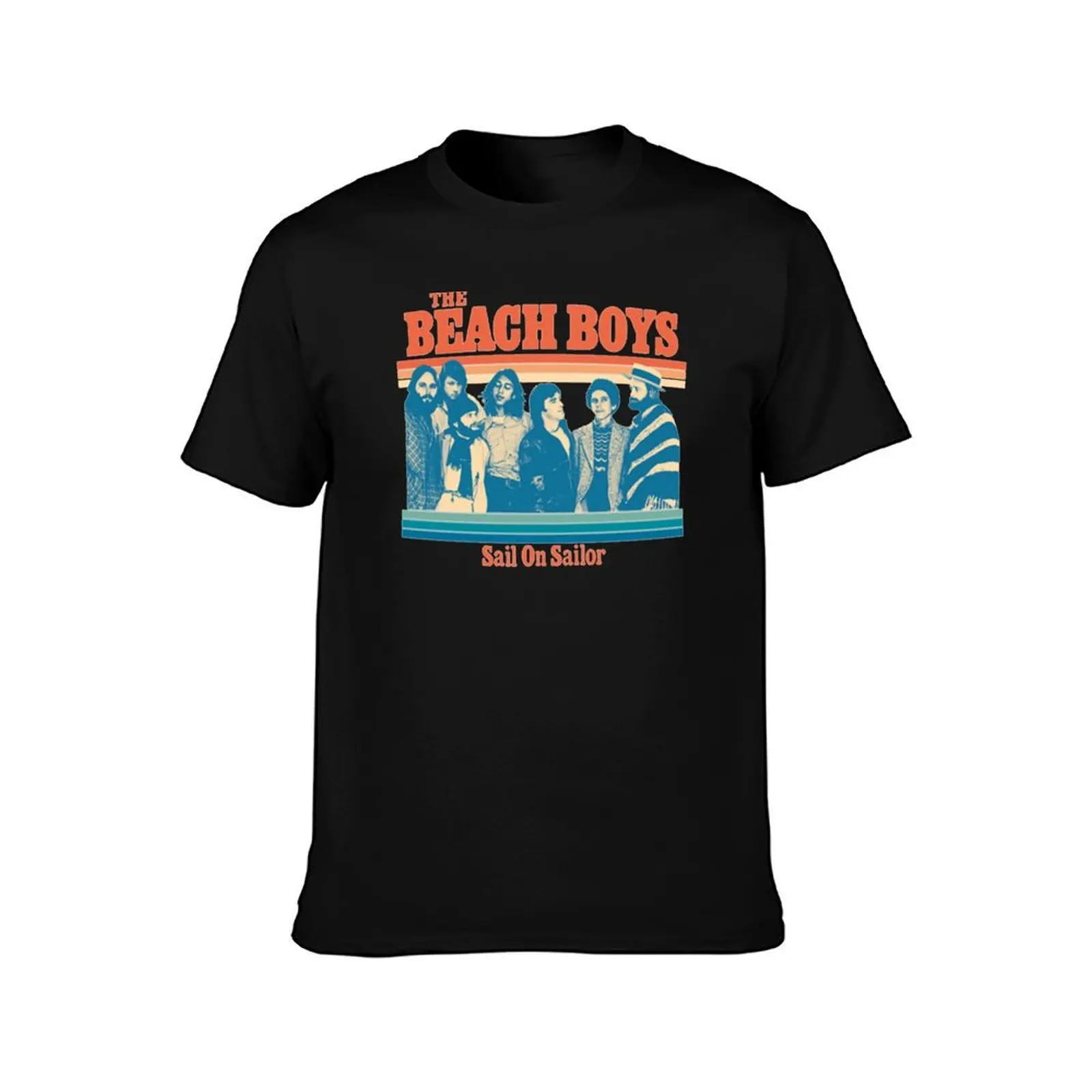 rock band the beach boys,the beach boys music black keys the beach boys,the boys blakc crowes,80s the boys,classic rock  T-Shirt