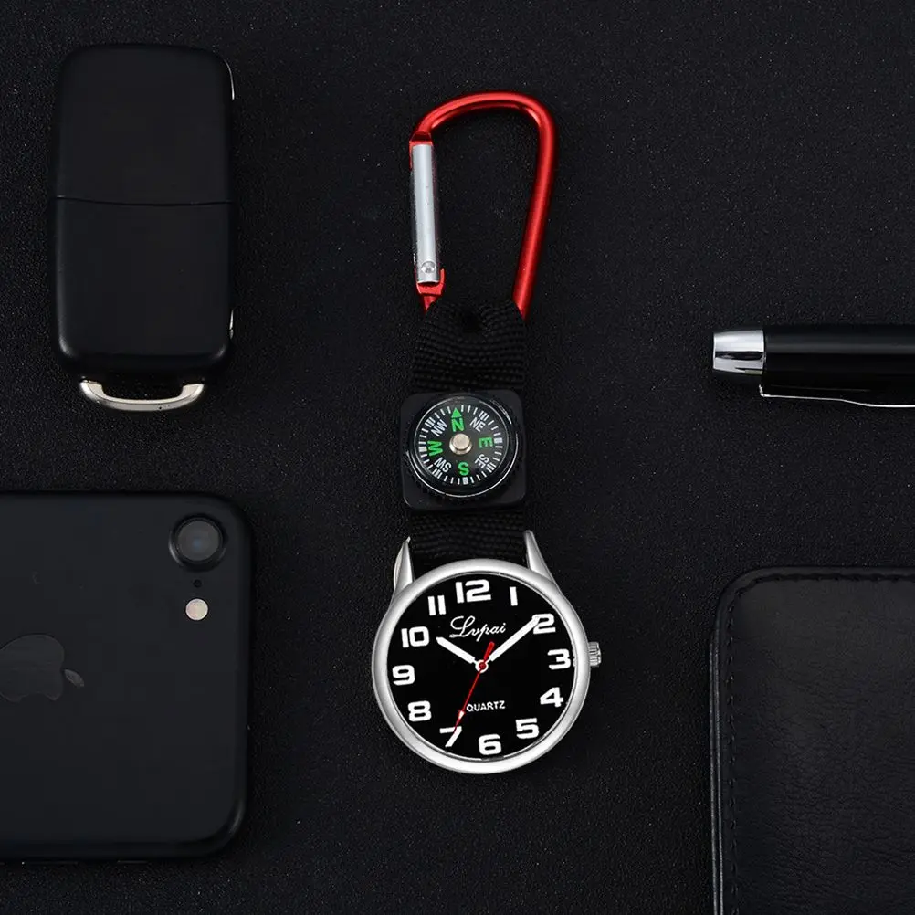 1PC Nurse Pocket Watch Leisure Nurse Hanging Watch Nurse Hanging Watch Unisex Hanging Pocket Watch Medical Nurse Pocket Hanging