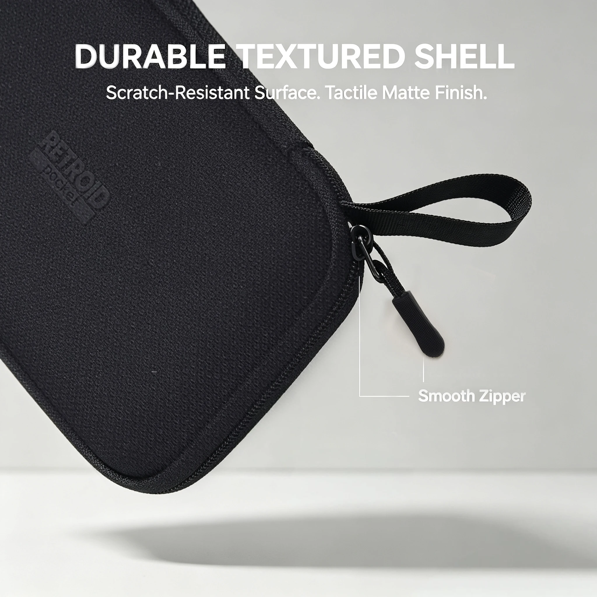 Carrying Case for Retroid Pock - đánh giá và giá Game Carrying Case