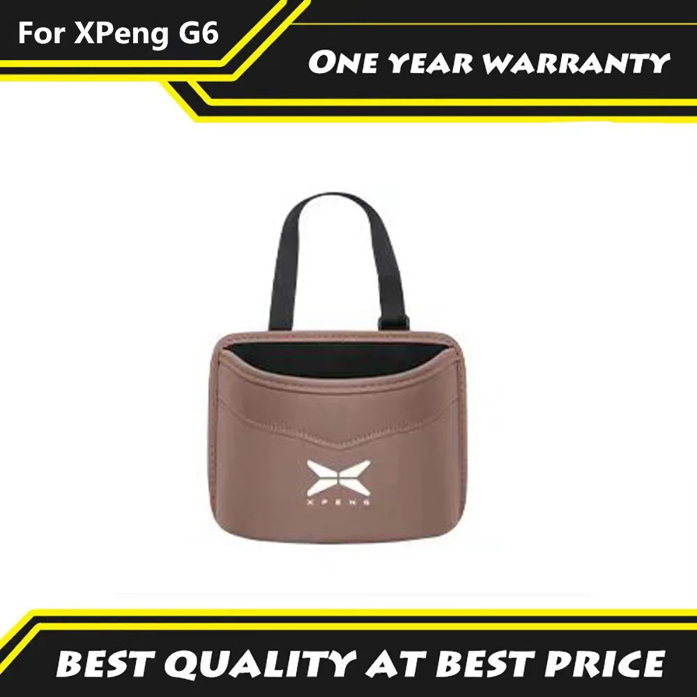 

Для XPeng Xiao Peng G6 2023 2024 2025 Автомобильное мусорное ведро Автомобильная спинка Ящик для хранения Автомобильный дверной зонт Держатель для стакана с водой
