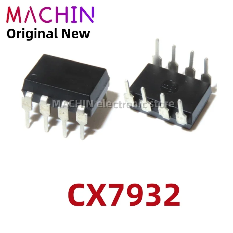 1pcs CX7932 DIP-8 Nuevo IC Original DIP8