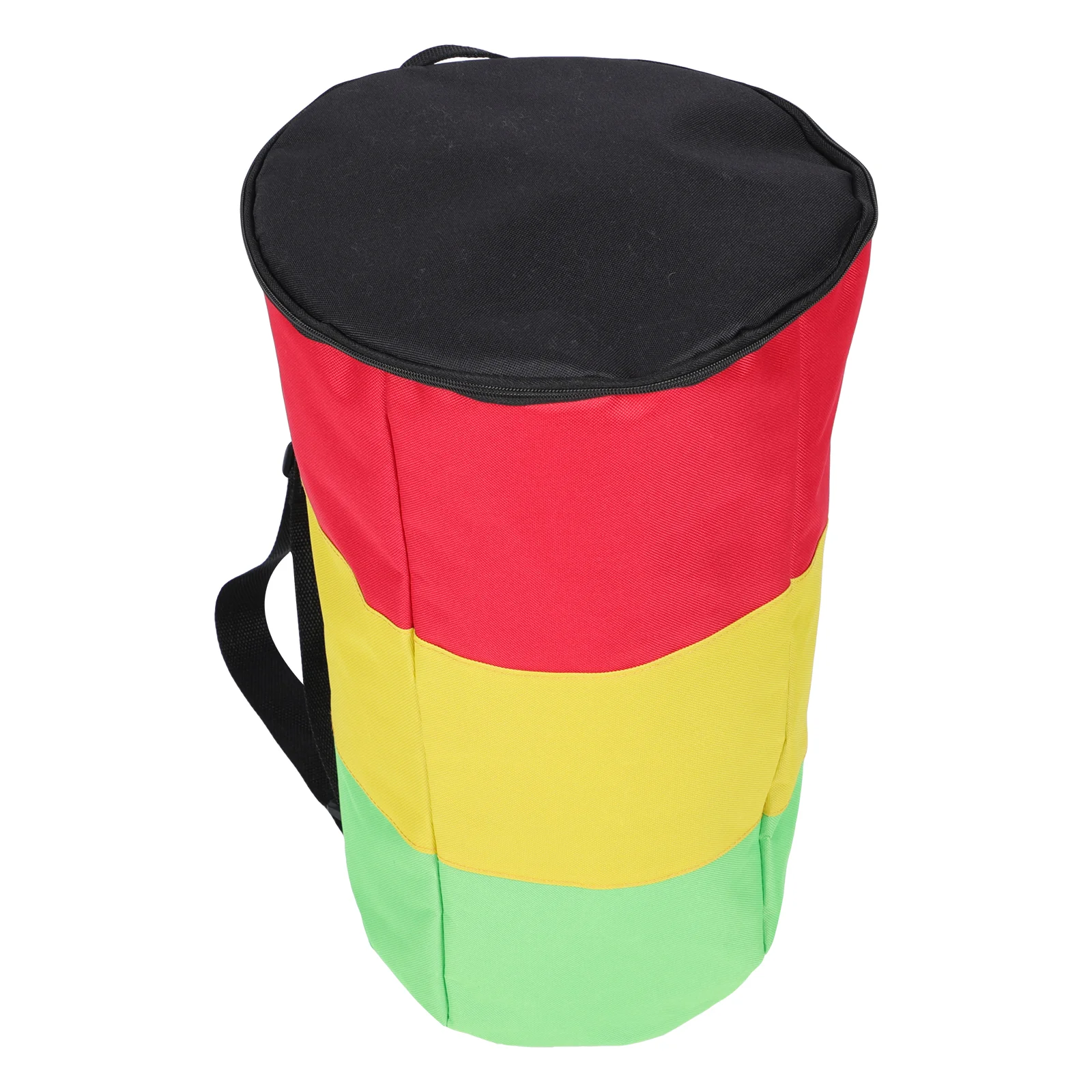 Djembe saco prático tambor africano mochila oxford pano mochilas de armazenamento instrumento música à prova dwaterproof água