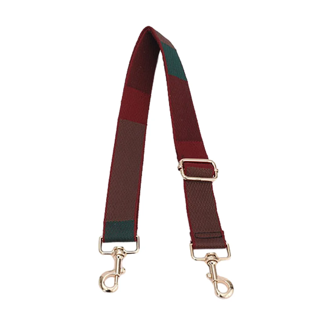 

Shoulder Bag Strap Replacement Wide Crossbody Belt Self-Assembly Straps