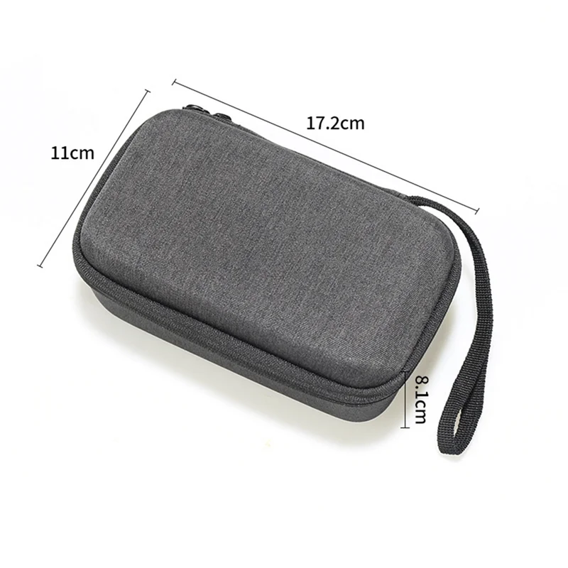 JABS-For Ace Pro 2 Street Camera Accessories Set- Aluminum Alloy Cage Storage Bag Protection Sports Camera Bag