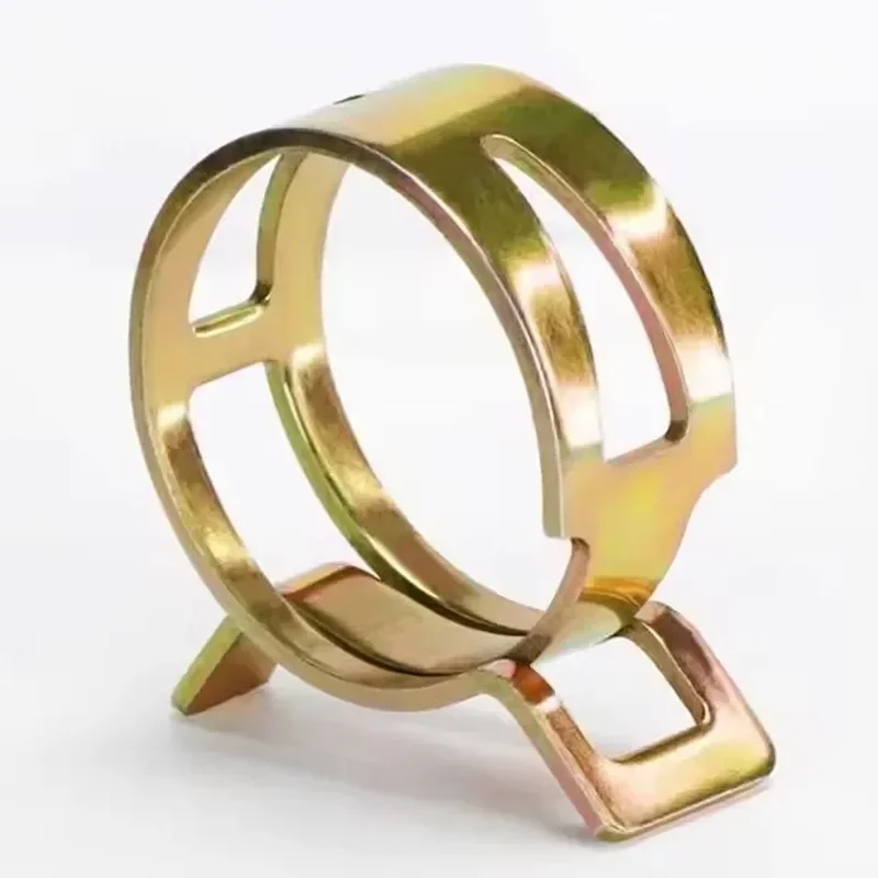 10/20PCS Auto Spring Fuel Hose Clamps Wholesale High-quality Cars Hoses Clamps Fasteners Cooling System Parts Car Accessories