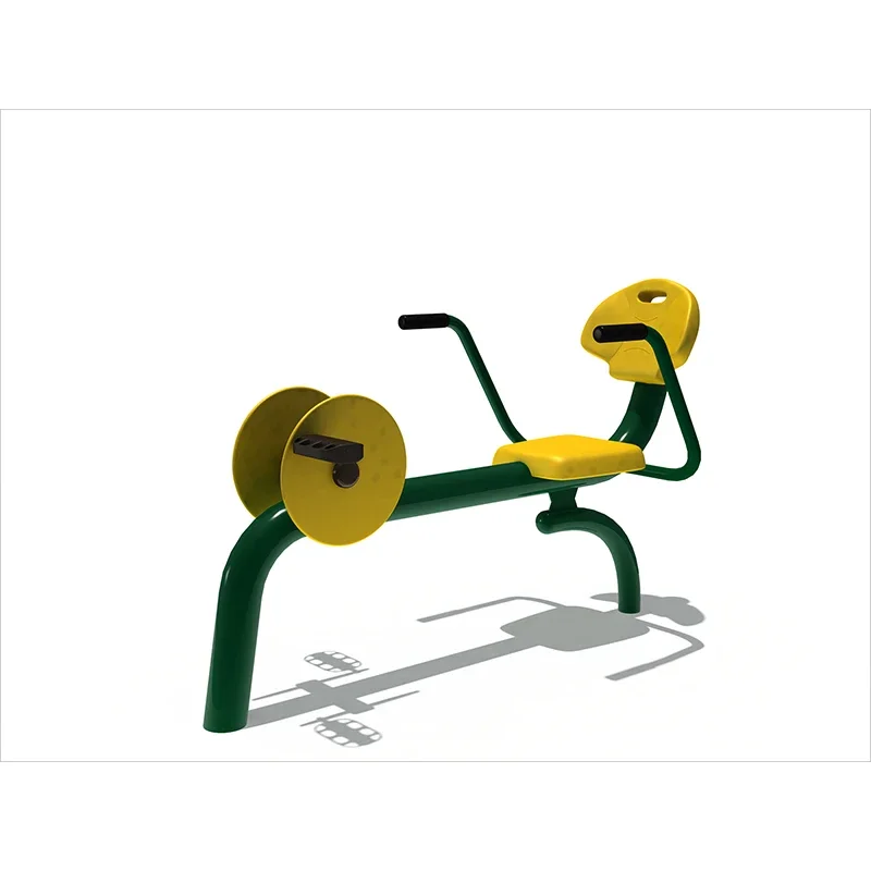 

2026 Sports Park Outdoor Bodybuilding Machine Community Fitness Facility