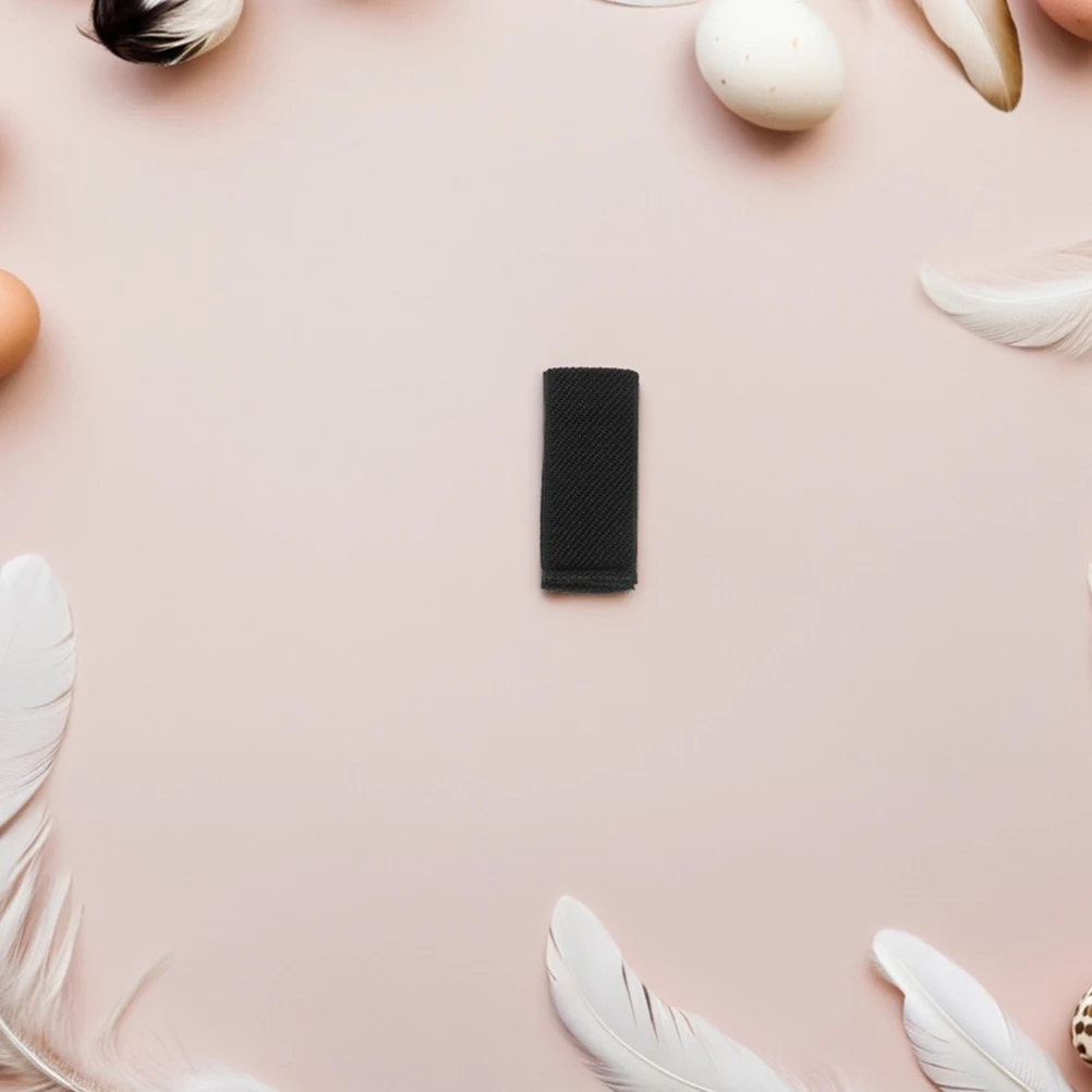 8 قطعة حزام الخصر حارس حزام نايلون مرن التجنيب دائم الرياضة في الهواء الطلق المشي لمسافات طويلة على ظهره تحديد حلقة حامل #1