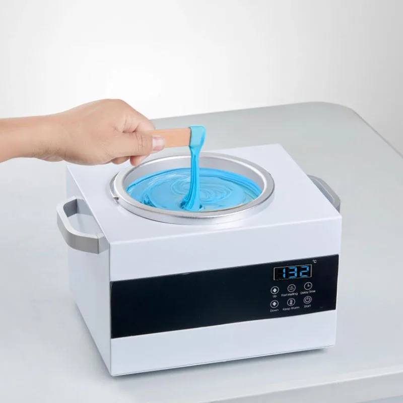 

Intelligent hair removal wax machine - 1.5L large capacity electric wax machine with precise temperature control