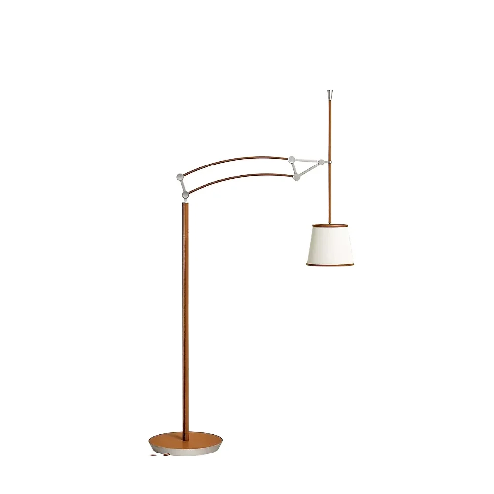 

Light luxury floor lamp designer simple wind living room decorative lamp vertical lamp