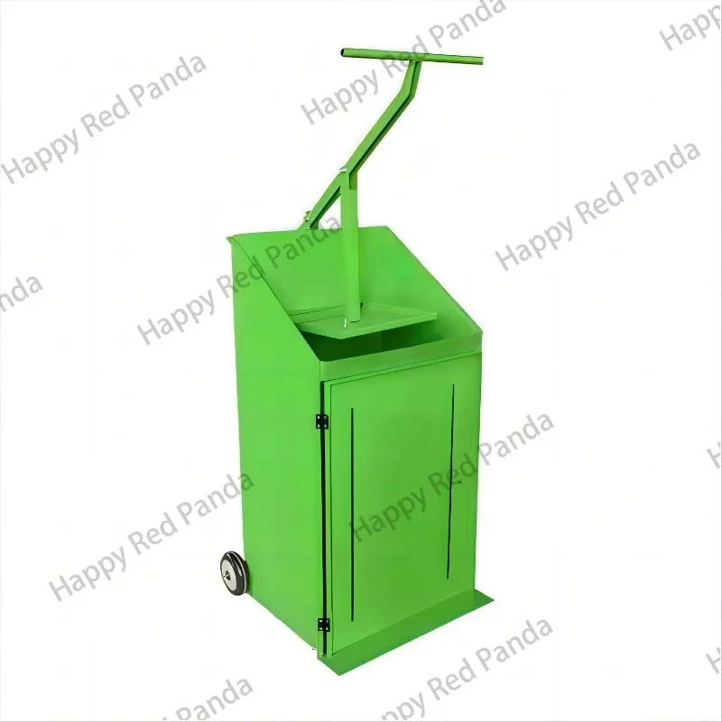 AM-10 Human Baler Forage Silage Baler Straw Straw Baling Packaging Machine Silage Compaction