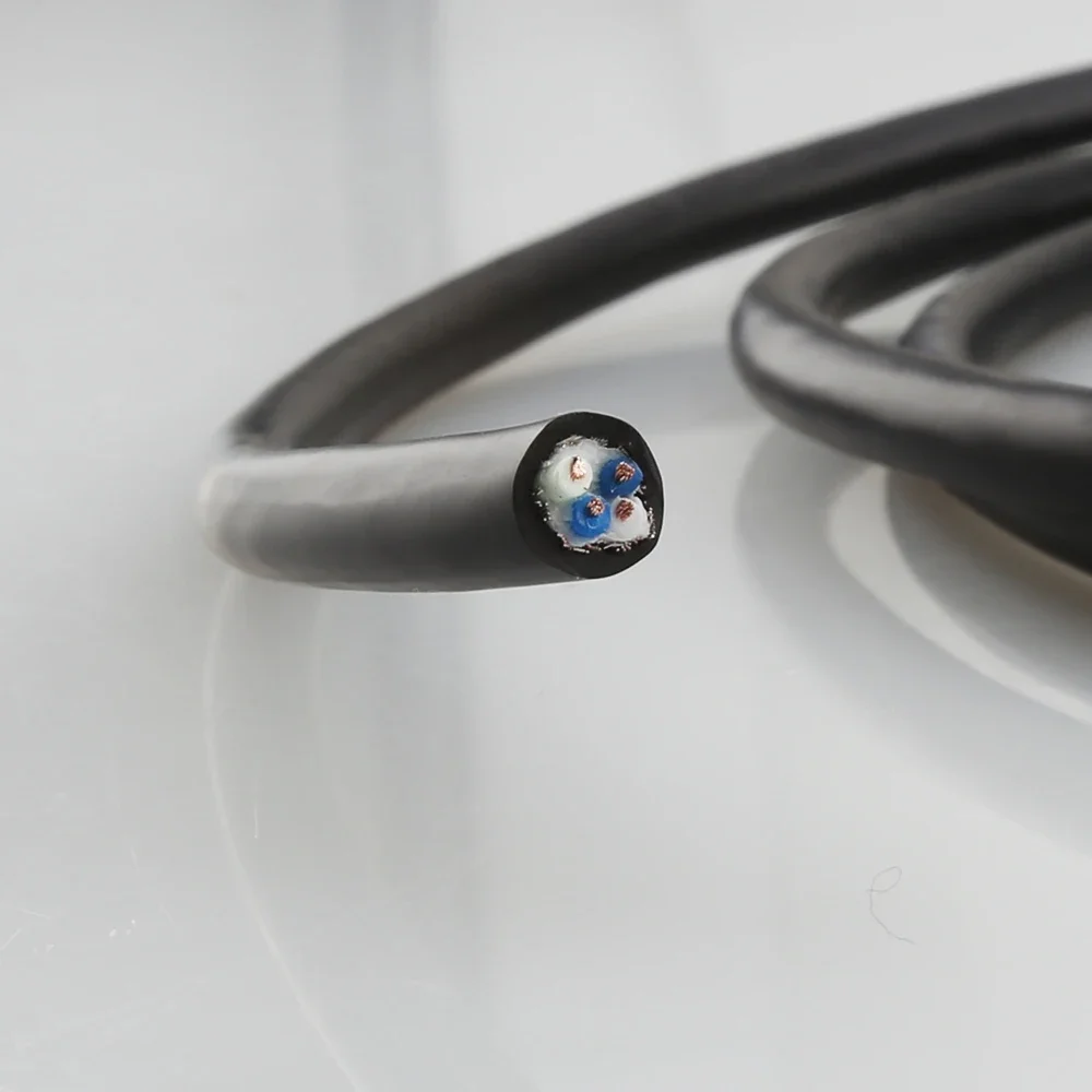 Audiocrast A53 4 Core สายสัญญาณเสียงรอบทิศทาง hifi เชื่อมต่อสายไฟสาย XLR/RCA