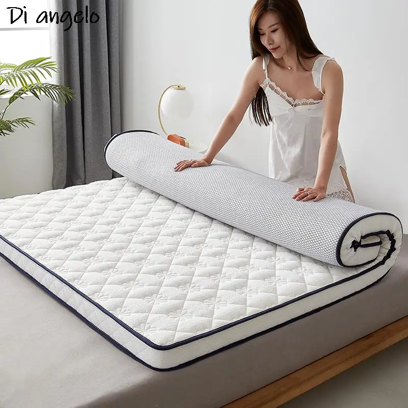 

Household Tatami Mat, Stereoscopic Latex Sponge Mattress, Thickened Student Dormitory Single Sponge, Special Pad Quilt , 6-9cm