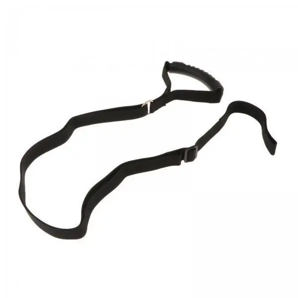 Multi Purpose Kayak Stand Strap Adjustable Pull Cord Handle for Fishing Kayak and Canoe Accessories