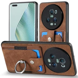 For Huawei Honor Magic 7 Pro 5G Ring Case Camera 360 Protect Etui Honor Magic 8 Lite Back Cover Honor Magic6 Pro 7 Lite Funda