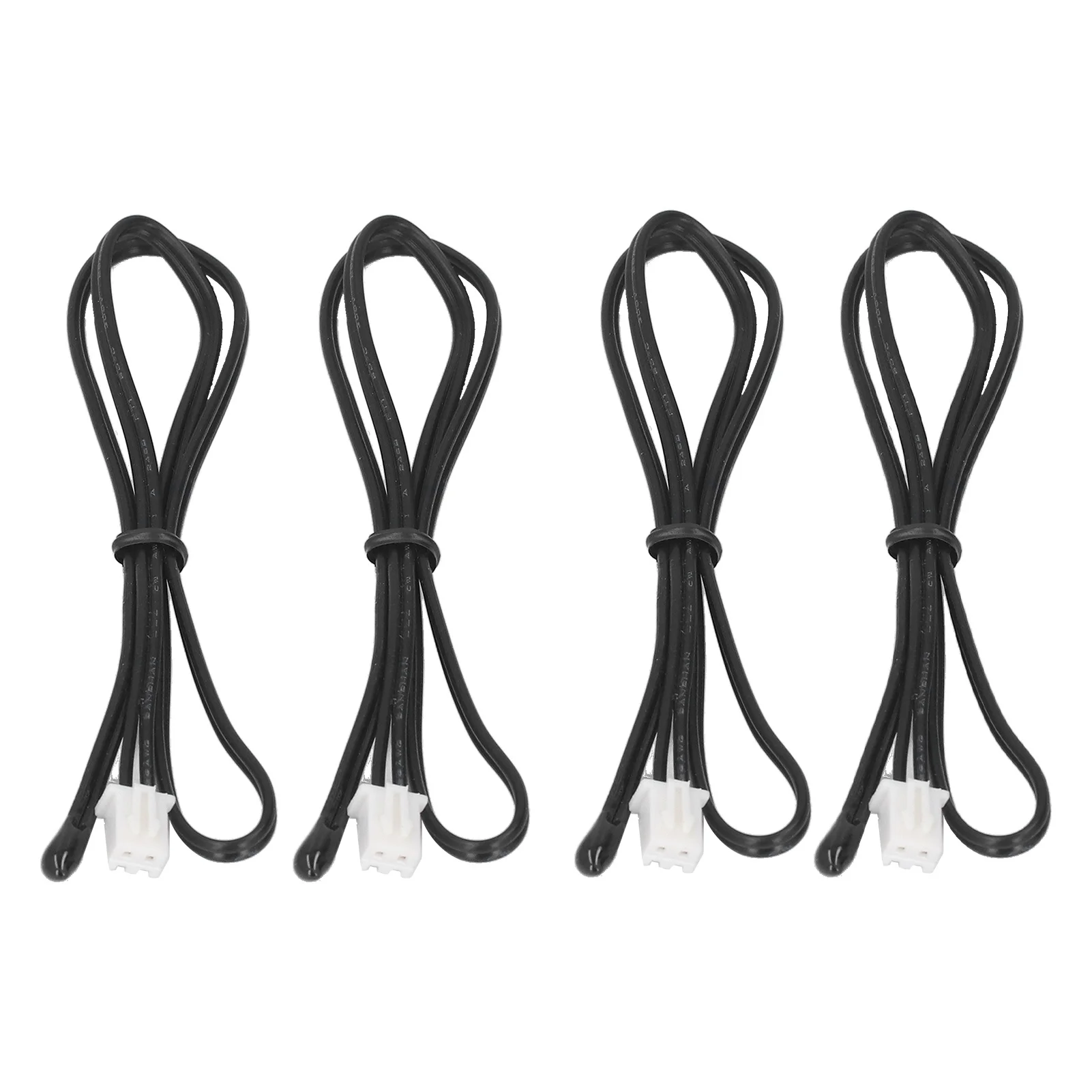 10K NTC Thermistor Temperature Sensor Probe for Air Conditioner Waterproof Rust Resistant Sensitive And Reliable