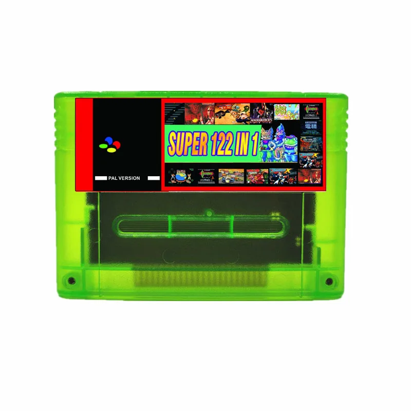 슈퍼 122 in 1 게임, Axelay 캡틴 코만도 Castlevania-드라큘라 X 파이널 파이트 슈퍼 봄버 만 123